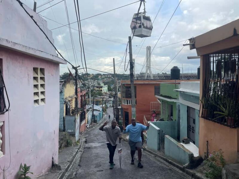 Santo Domingo: City Life Food & Transportation Tour - Authentic Local Lunch and Final Highlights