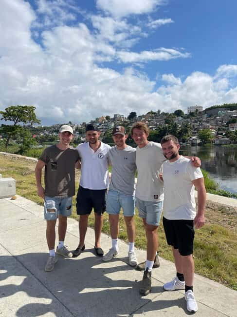 Santo Domingo: City Life Food & Transportation Tour - Practical Details: Transportation, Duration, and Booking