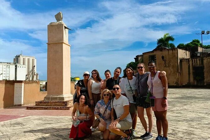 Santo Domingo City Tour - Lunch and Practicalities