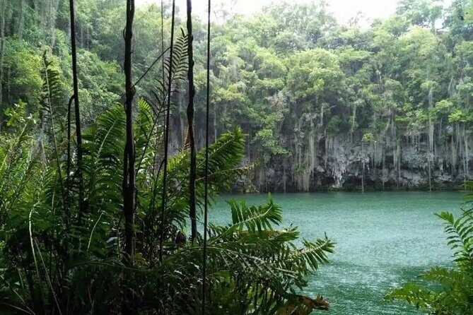 Santo Domingo City Tour from Punta Cana Full-Day - Key Points