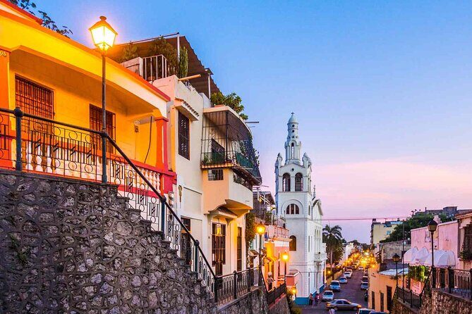 Santo Domingo City Tour from Punta Cana with Lunch - Key Points