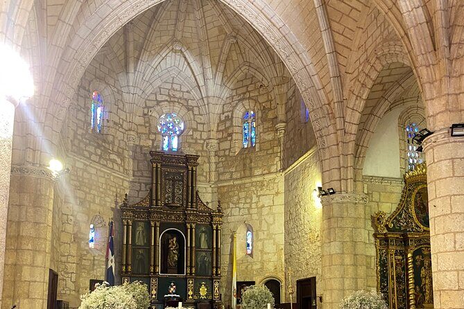 Santo Domingo city tour: visiting the historical museum and park - FAQ