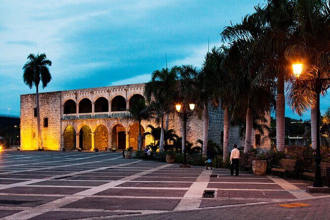 Santo Domingo City Tour with Pickup in Santo Domingo - The Experience of the Tour: Pros and Cons