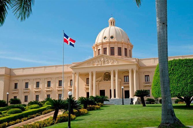 Santo Domingo City Tours Full Day From Punta Cana - Frequently Asked Questions