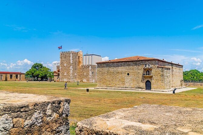 "Santo Domingo Colonial Tour from Punta Cana" - What’s Included and What’s Not