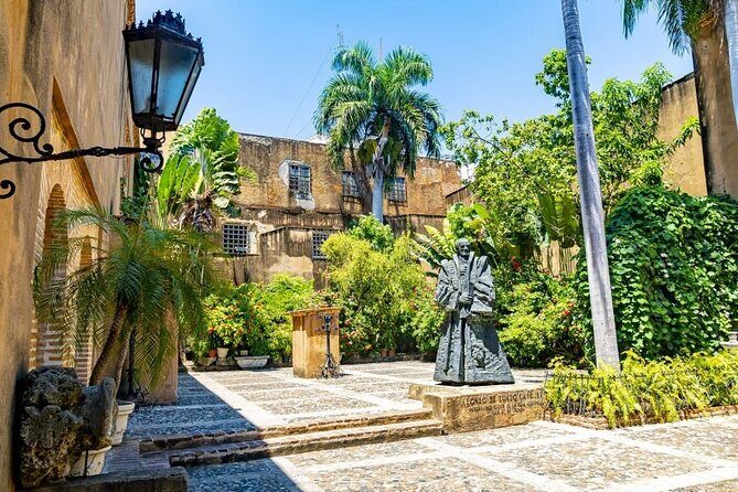 "Santo Domingo Colonial Tour from Punta Cana" - Authenticity and Value