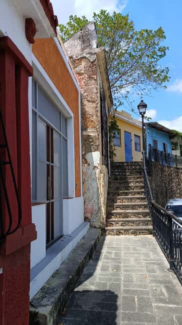 Santo Domingo: Colonial walk and watercolor. - Exploring Santo Domingo’s Colonial Streets