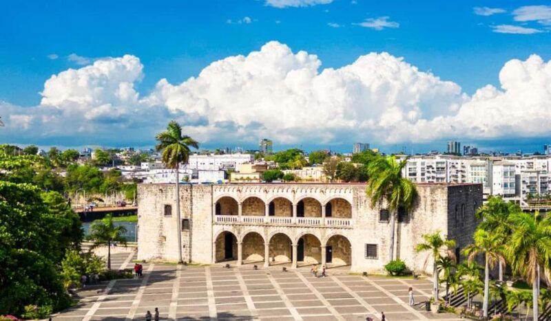 Santo Domingo: Colonial Zone and Los Tres Ojos Tour - A Closer Look at the Itinerary