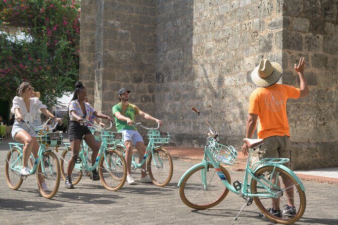 Santo Domingo: Colonial Zone Bike Tour - A Detailed Breakdown of the Itinerary