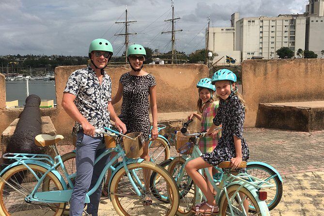 Santo Domingo: Colonial Zone Bike Tour - Frequently Asked Questions