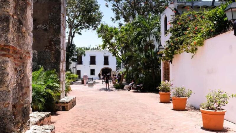 Santo Domingo Day Trip with Tickets and Lunch Tour - Key Points