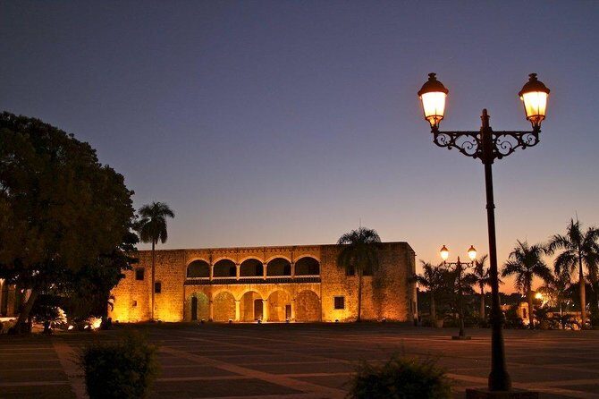 Santo Domingo Full Day Cultural Tour - Key Points