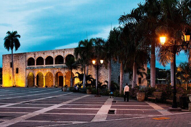 Santo Domingo: Full-Day Cultural VIP Tour of Santo Domingo City - Fortaleza Ozama