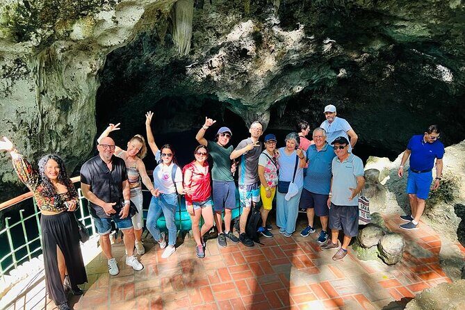 Santo Domingo Full Day Tour - Transportation and Group Size