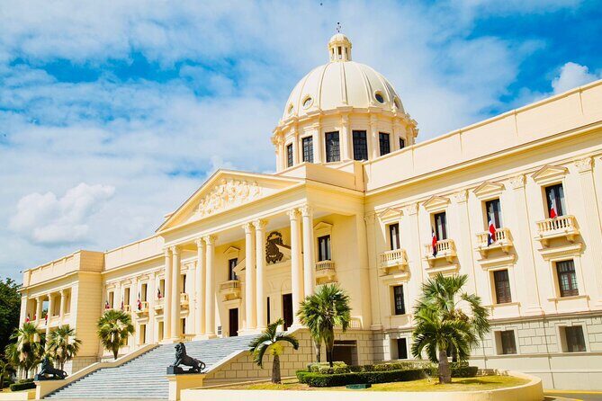 Santo Domingo Full Day Tour From Punta Cana with Lunch & Cenote - Key Points