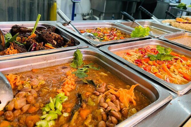 Santo Domingo Full Day Tour From Punta Cana with Lunch & Cenote - The Sum Up