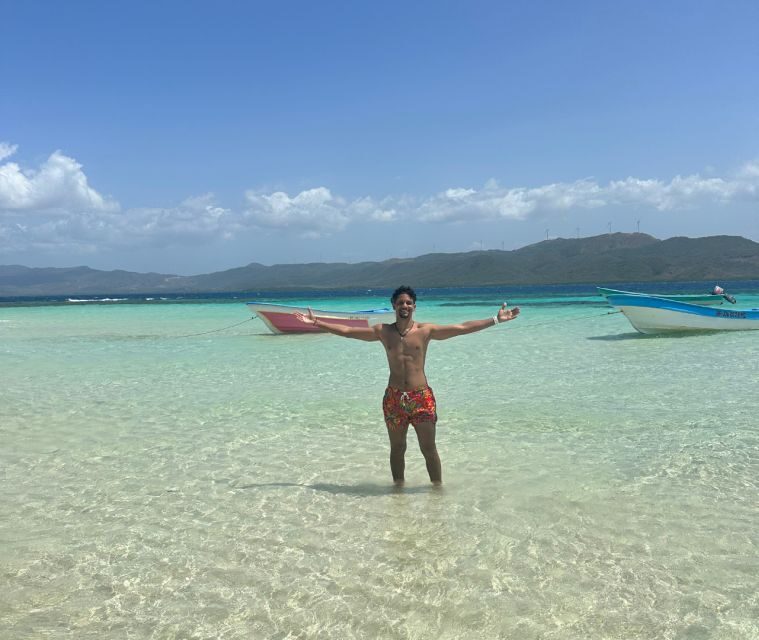 Santo Domingo: Full Day Tour to Paradise Island - Cayo Arena - Who Will Love This Tour?