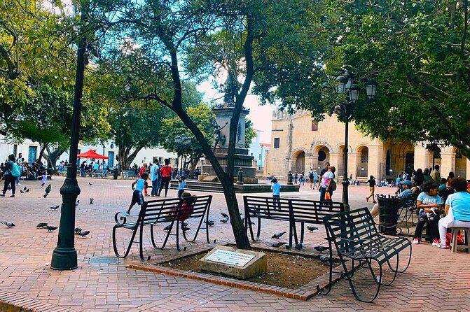 Santo Domingo Full Day Tour with Lunch and Cultural Insights - An In-Depth Look at the Santo Domingo Full-Day Tour