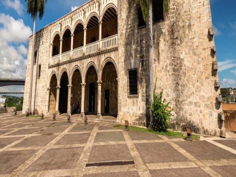 Santo Domingo: Full-Day VIP Tour from Punta Cana - Comfort and Convenience