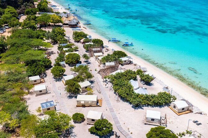 Santo Domingo : Glamping in Bay of Eagles All Inclusive - Stop 1: Villa Miriam – A Hidden Natural Gem