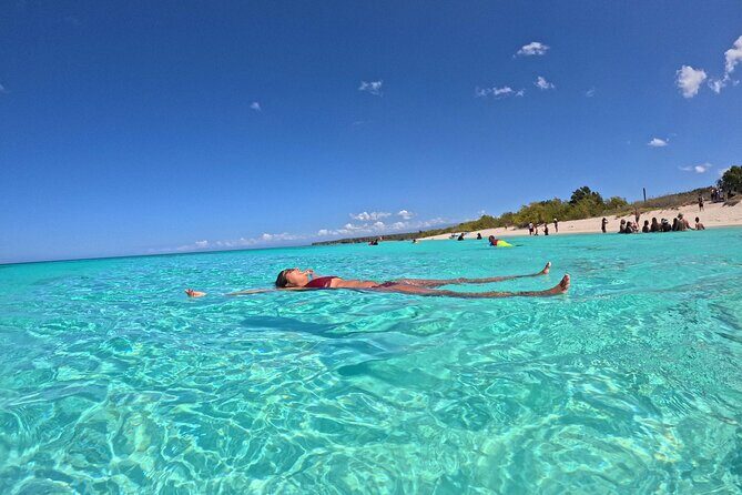 Santo Domingo : Glamping in Bay of Eagles All Inclusive - Morning: Breakfast and the Boat to Paradise