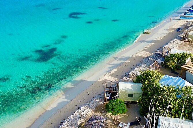 Santo Domingo : Glamping in Bay of Eagles All Inclusive - Stop 2: Arroyo Salado – River Meets Sea