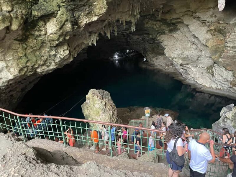 Santo Domingo: Guided City Tour with Lunch - Key Points