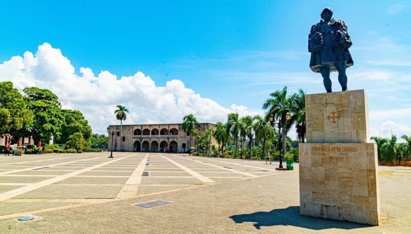 Santo Domingo: Guided City Tour with Lunch - A Detailed Look at the Santo Domingo Guided Tour