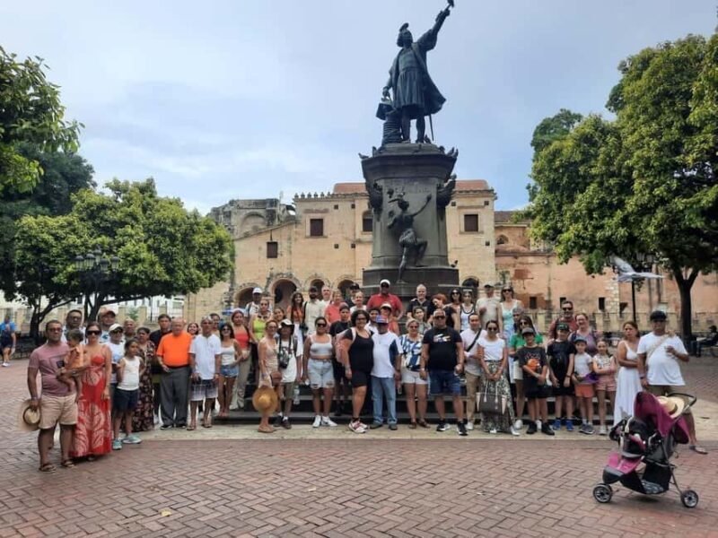 Santo Domingo: Half-day City Tour for Cruise Ship Guests - Practical Details and Tips
