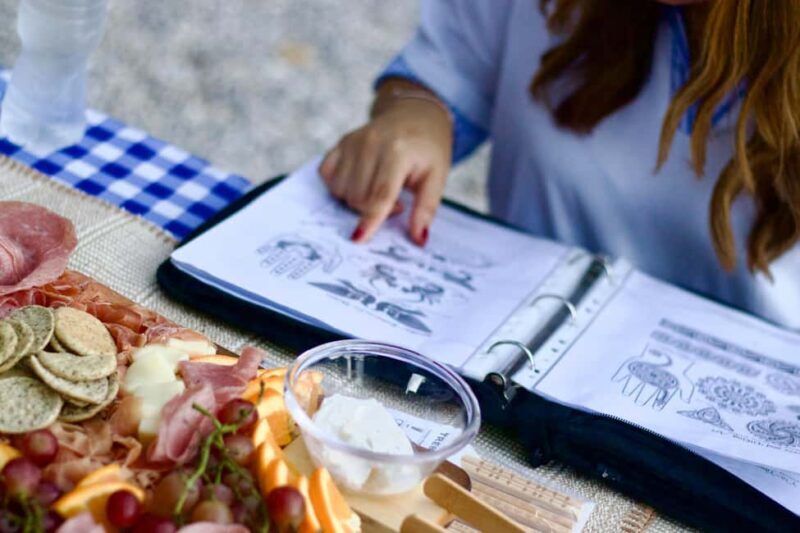 Santo Domingo: Henna Tattoos and Picnic in the Park - Key Points