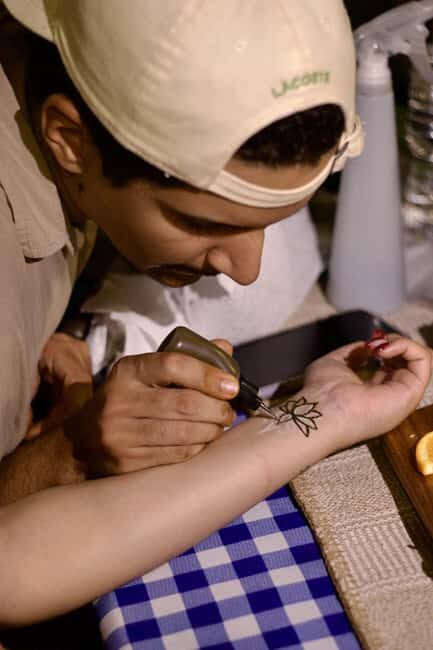 Santo Domingo: Henna Tattoos and Picnic in the Park - Summary: Is It Worth It?