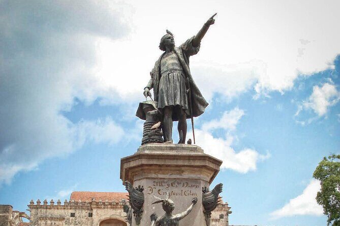 Santo Domingo Historical and Cultural Tour from Punta Cana - Santo Domingo Historical and Cultural Tour from Punta Cana: A Detailed Look