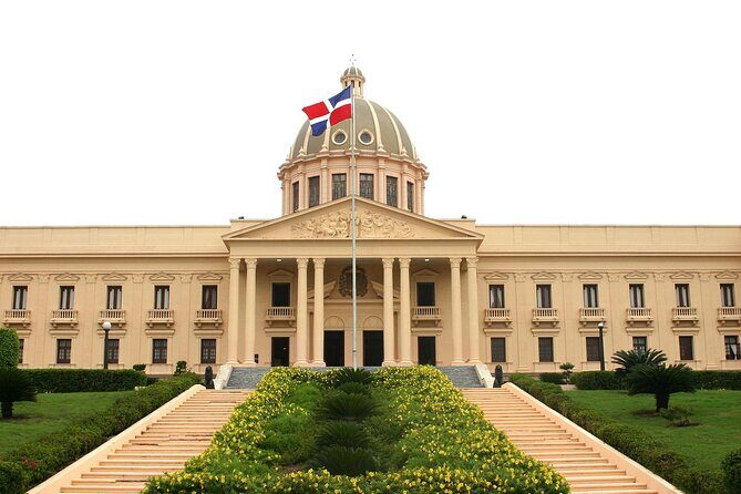 Santo Domingo Historical and Cultural Tour from Punta Cana - Key Points