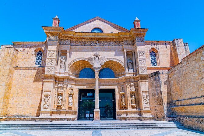 Santo Domingo Historical and Cultural Tour from Punta Cana - FAQ