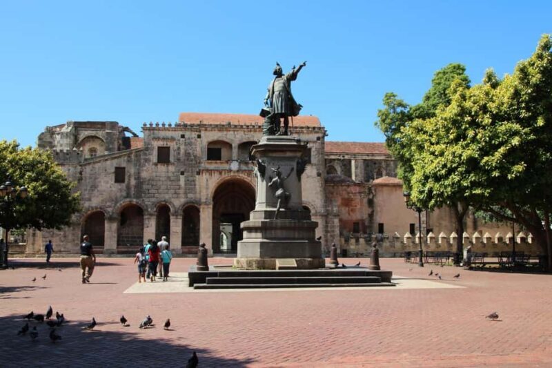 Santo Domingo Historical City Tour: Explore the Heritage - Discovering Santo Domingo: A Heritage-Filled Adventure
