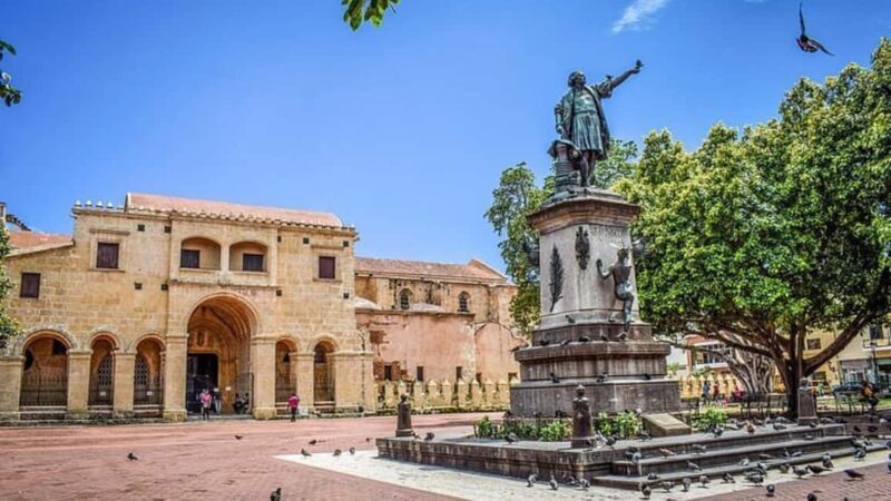 Santo Domingo: history and modernity a spectacular excursion - Who Should Consider This Tour?