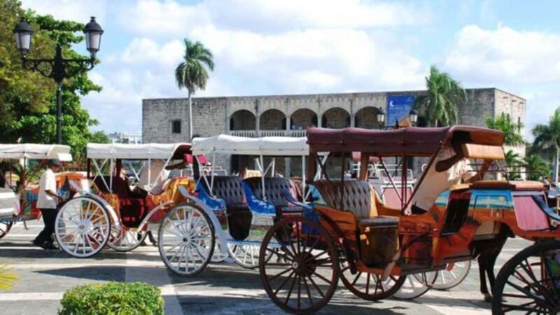 Santo Domingo: history and modernity a spectacular excursion - The Sum Up