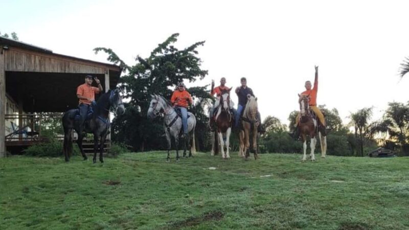 Santo Domingo: Horseback Riding - Round Trip Transportation - A Deep Dive into the Horseback Riding Experience Near Santo Domingo