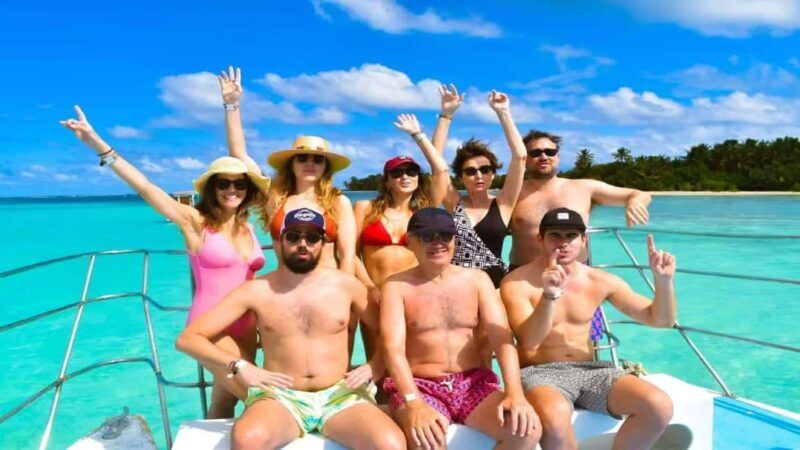 Santo Domingo: Isla Saona Day Trip with Lunch & Catamaran - FAQ