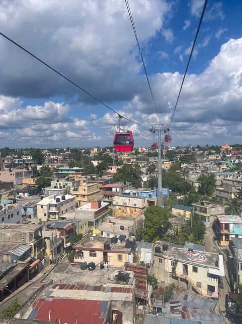Santo Domingo: Local and Unique Immersion in Dominican Life - A Genuine Look at Santo Domingo’s Neighborhoods