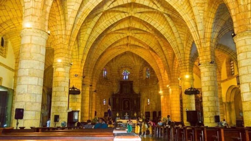 Santo Domingo: Los Tres Ojos, Faro a Colón & Colonial Zone - Frequently Asked Questions