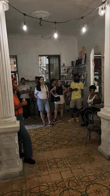 Santo Domingo: Nightlife, Rhythm, Culture Tour with Locals - Discover Santo Domingo’s Nightlife, Rhythm, and Culture with Local Guides