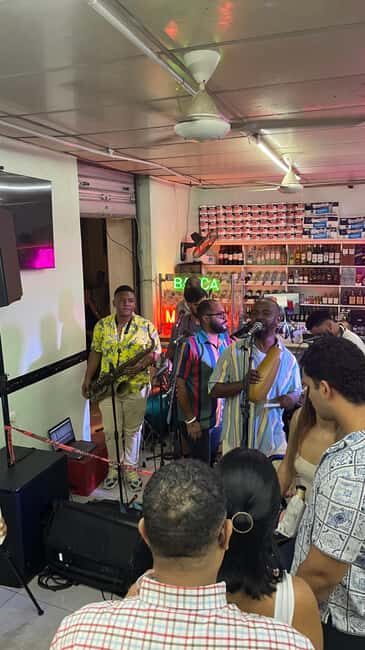 Santo Domingo: Nightlife, Rhythm, Culture Tour with Locals - Key Points