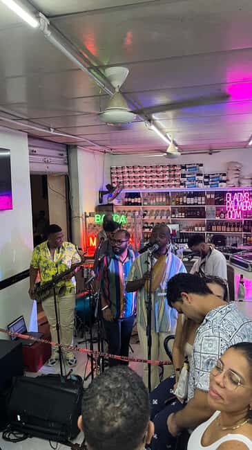 Santo Domingo: Nightlife, Rhythm, Culture Tour with Locals - What Makes This Tour Stand Out?