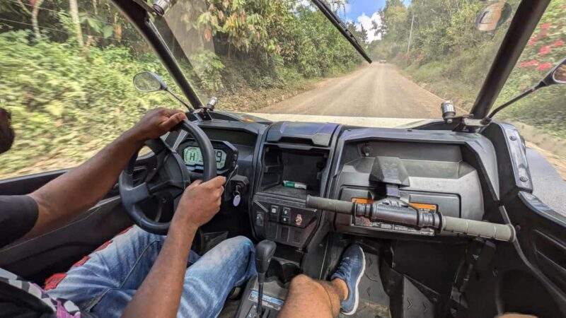 Santo Domingo: Off-Road Adventure with Cave and Views - The Basics of the Tour