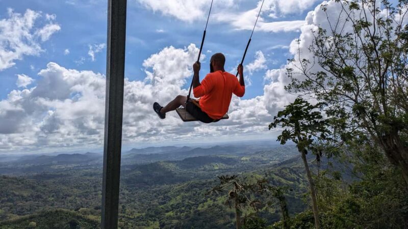 Santo Domingo: Off-Road Adventure with Cave and Views - Authentic Dominican Lunch