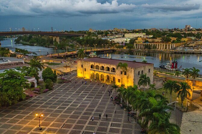 Santo Domingo One Day Small Group - Key Points