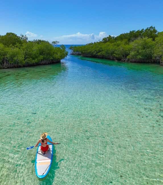 Santo Domingo: Paddle Boarding, Los Tres Ojos, Beach & Lunch - FAQ