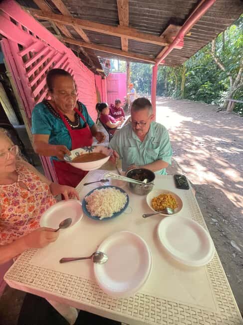 Santo Domingo: Paradisiac Waterfall & Lunch Cooked Over Wood - Key Points