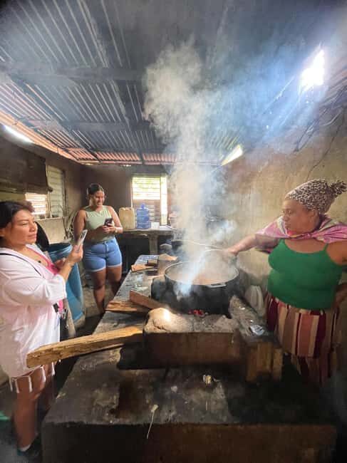 Santo Domingo: Paradisiac Waterfall & Lunch Cooked Over Wood - Exploring the Waterfall & Mountain Village: A Full Breakdown